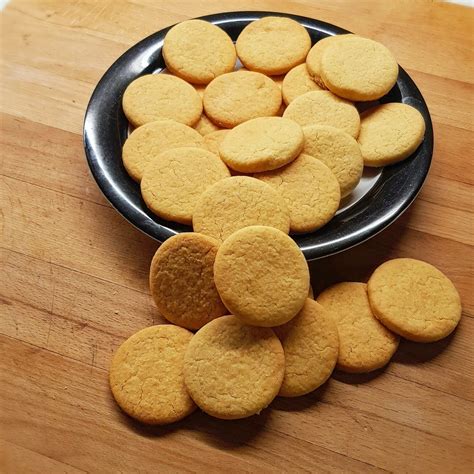 BISCOTTI CON FARINA DI CECI Pronti Si Mangia