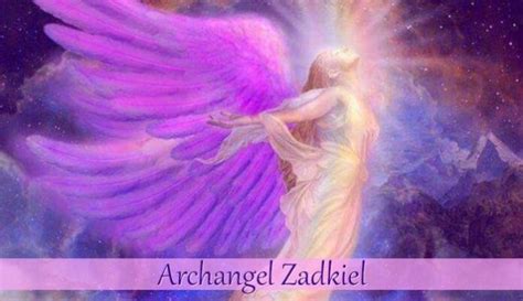 Archangel Zadkiel Can Boost Student's Memory - Litairian