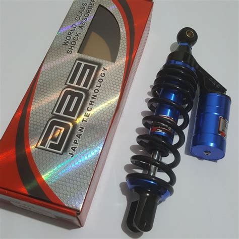 Shock Shockbreaker Sekok Tabung Atas Mdl Yss G Plus Original Dbs Black