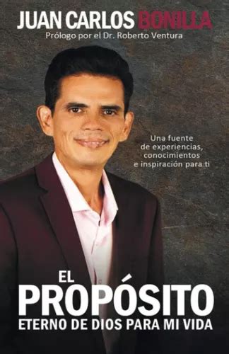 Libro El Prop Sito Eterno De Dios Para Mi Vida Una Fuente Cuotas