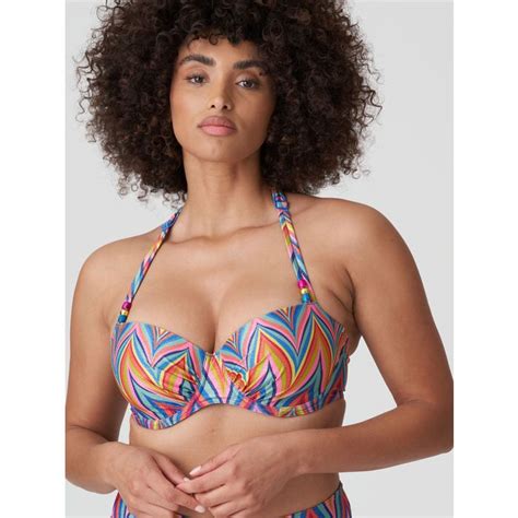 Bikini Balconet Preformado Kea Primadonna Swim Ss Inimar