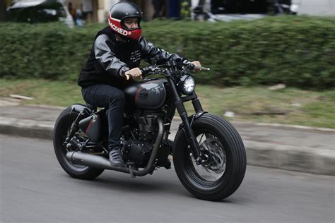 500cc Bobber