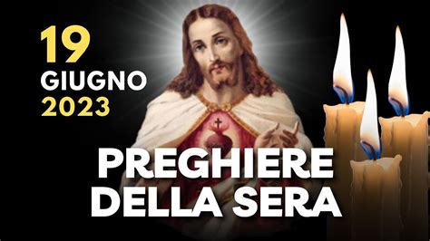 Le Preghiere Della Sera Del Giugno San Romualdo Abate Youtube