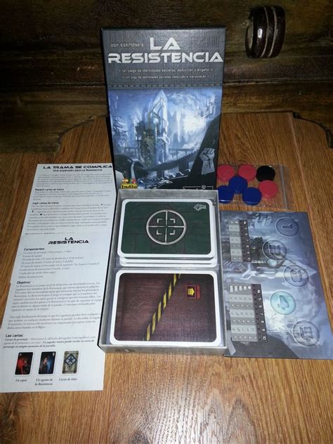 The Resistance Review