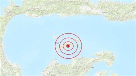 Gempa Terkini Senin Februari Pagi Guncangan Di Laut Magnitudo