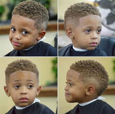 Toddler Black Boy Curly Haircuts / Therefore in this article, you will ...