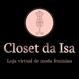 Closet Da Isa Loja Online Shopee Brasil