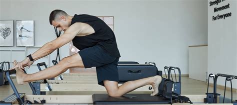 Pilates Reformer - My Core Studio