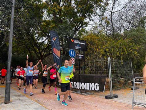 El Global Running Day Una Fiesta En Valencia Ciudad Del Running