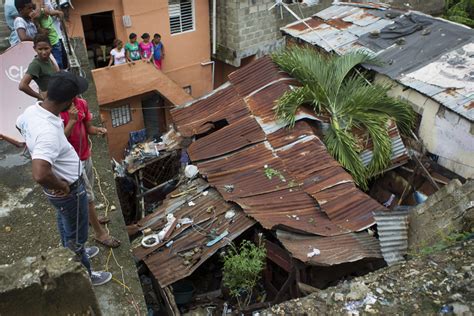 S Dostk Ste Der Usa Wappnet Sich F R Hurrikan Matthew Brf Nachrichten