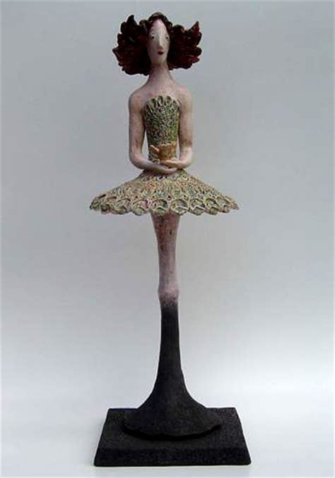 Anne Marie Bauer 397x567 Ceramics And Pottery Arts And Resources