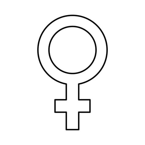 100000 Woman Symbol Vector Images Depositphotos