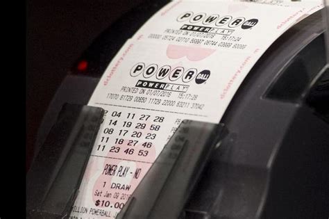 Cuáles Son Los Requisitos Para Cobrar Un Premio Del Powerball Estados