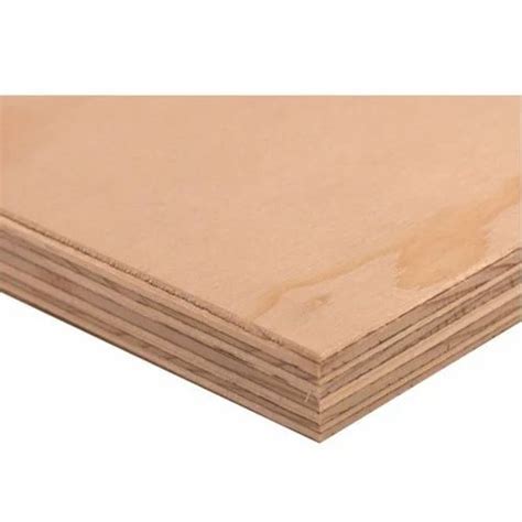 First Quality Wood Brown Alternate Core Plywood Thickness 6 Mm At Rs