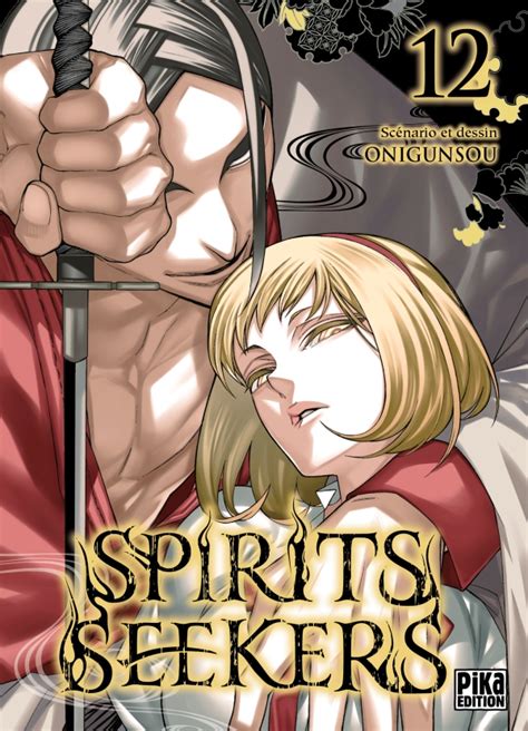 Spirits Seekers T Hachette Fr