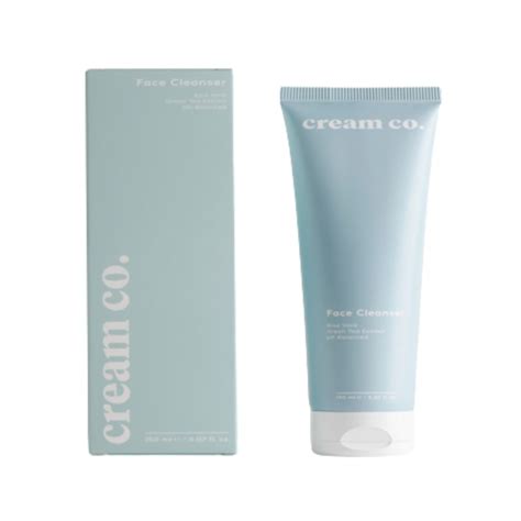 Cream Co Face Cleanser Denebunu