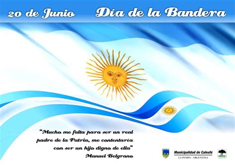 20 De Junio Dia De La Bandera Para Niños Ser Feliz desde la Niñez