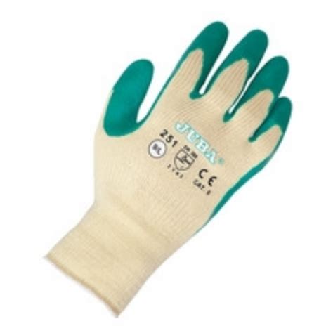 Juba Grip Latex Coated Glove Aston Pharma