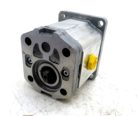 Snp C L Kboa Hydraulic Gear Pump White House Products Ltd