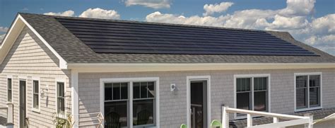 2020 CertainTeed Solar Shingles Review Solar Roof Comparison EnergySage