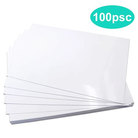 Papel Fotogr Fico Impermeable De Alto Brillo Para Todas Las Impresoras