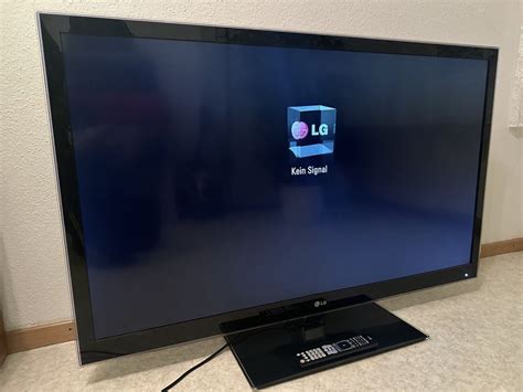 LG 55LW659S Fernsehgerät Kaufen auf Ricardo