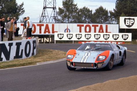 Le Mans The Golden Mystery