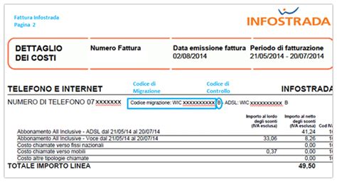 Codice Migrazione Come Funziona E Dove Trovarlo In Una Bolletta