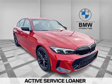 Pre-Owned 2023 BMW 330i xDrive Sedan Sedan in #BD60622 | Ron Sayer Auto ...