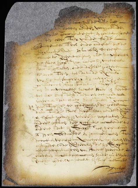 Document Petition Of Rachel De Vinge Wife Of Cornelis Van Tienhoven