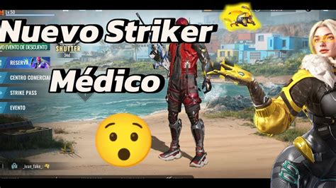 El Nuevo Striker Médico en BloodStrike Será una chica que llegara el