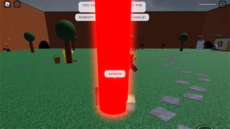 How To Get The Obliterated Ending In Roblox Tangomangles Are Becoming