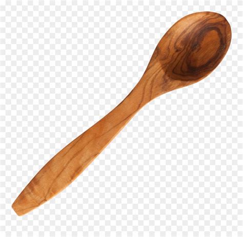 Wooden Spoon Png Clipart (#4449238) - PinClipart