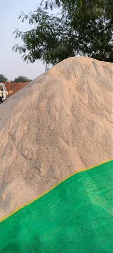 Red Badarpur Construction Sand At Rs Tonne Building Sand In