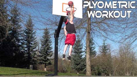 Full Vertical Jump Workout Plyometrics That Will Increase Your