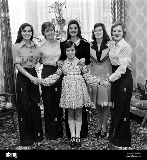 The nolan sisters harry Black and White Stock Photos & Images - Alamy