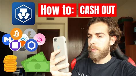 Crypto How To Cash Out Of Crypto YouTube