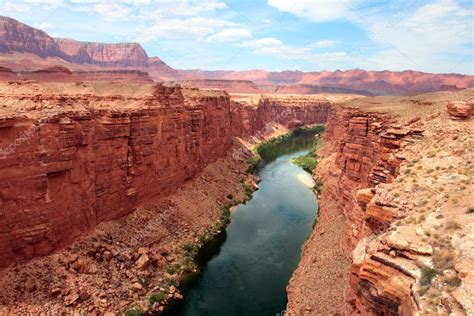 Colorado River, USA — Stock Photo © coleong #92850238