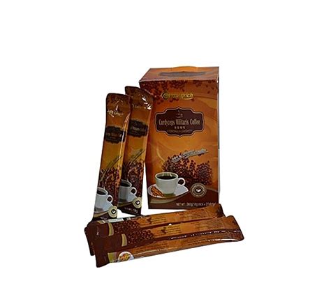 Longrich Cordyceps Caf Kevajo