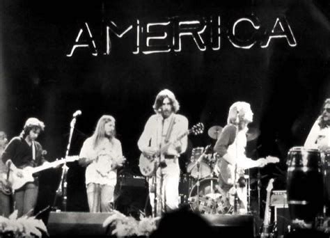 America Band Radio Play Beckley Number One Rock Bands Tin Man