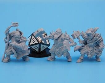 Duergar Miniatures - Etsy