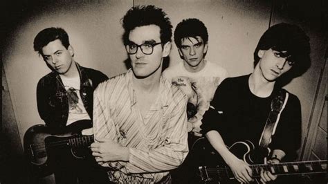 The Smiths - Wall Of Celebrities