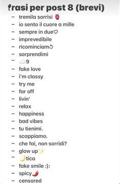 61 Ottime Idee Su Didascalie Per Foto Citazioni Instagram Citazioni