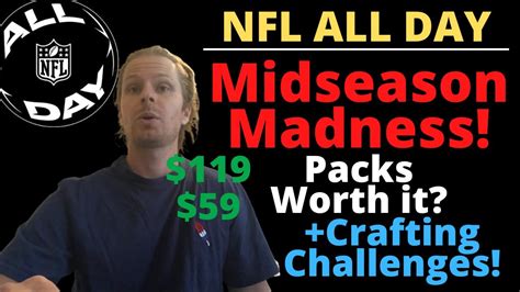 Nfl All Day Midseason Madness Youtube