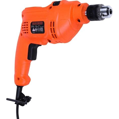 Furadeira Elétrica Impacto Black Decker 2800Rpm 110V MadeiraMadeira