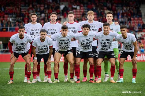 Temporada 2023 2024 LALIGA HYPERMOTION 13 CD Mirandés vs FC