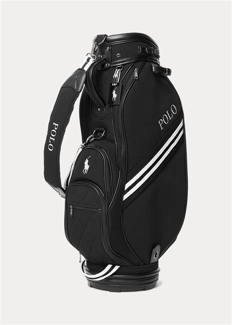 Signature Pony Golf Bag For Men Ralph Lauren® Uk