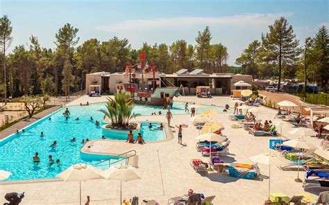 Camping Santa Marina Boutique Istrien Kroatien Allcamps