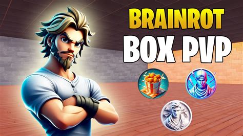 Brainrot Box Pvp By Aynjml Fortnite Creative Map Code