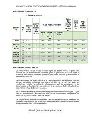 Concertaci N Para El Movimiento Familiar Pdf